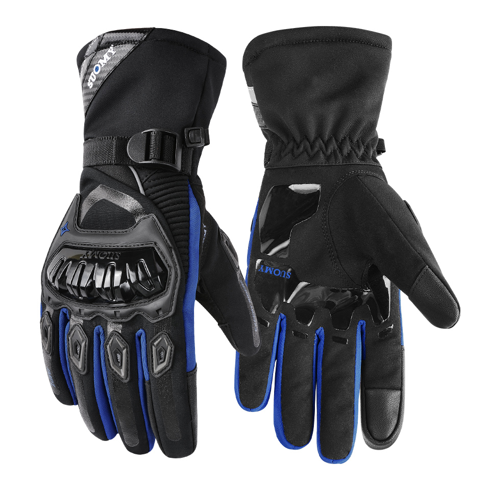 Winter Waterproof Motorcycle G - Winter Glove Insulated ulasan dan harga