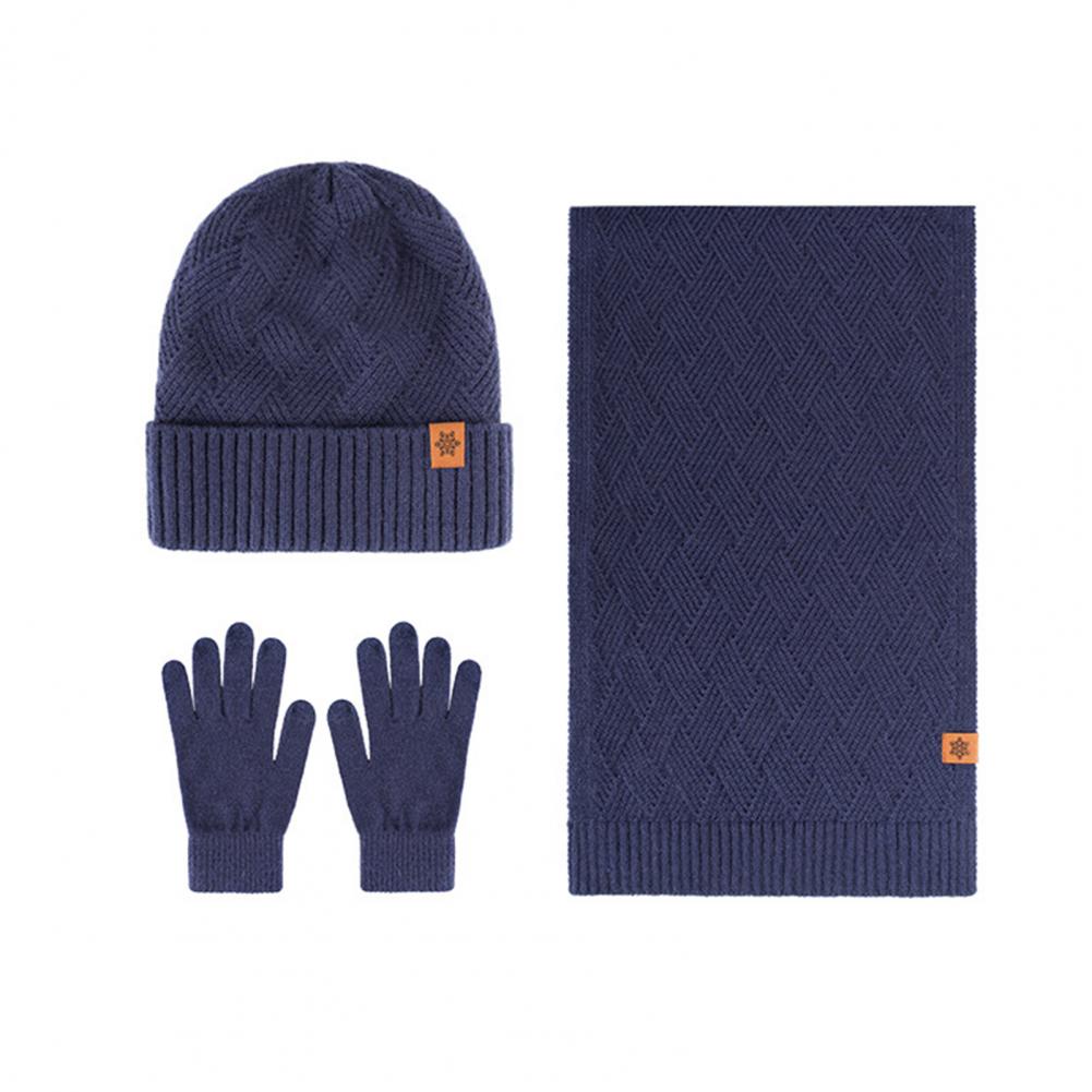 Breathable Acrylic Material Se - Winter Glove Insulated ulasan dan harga
