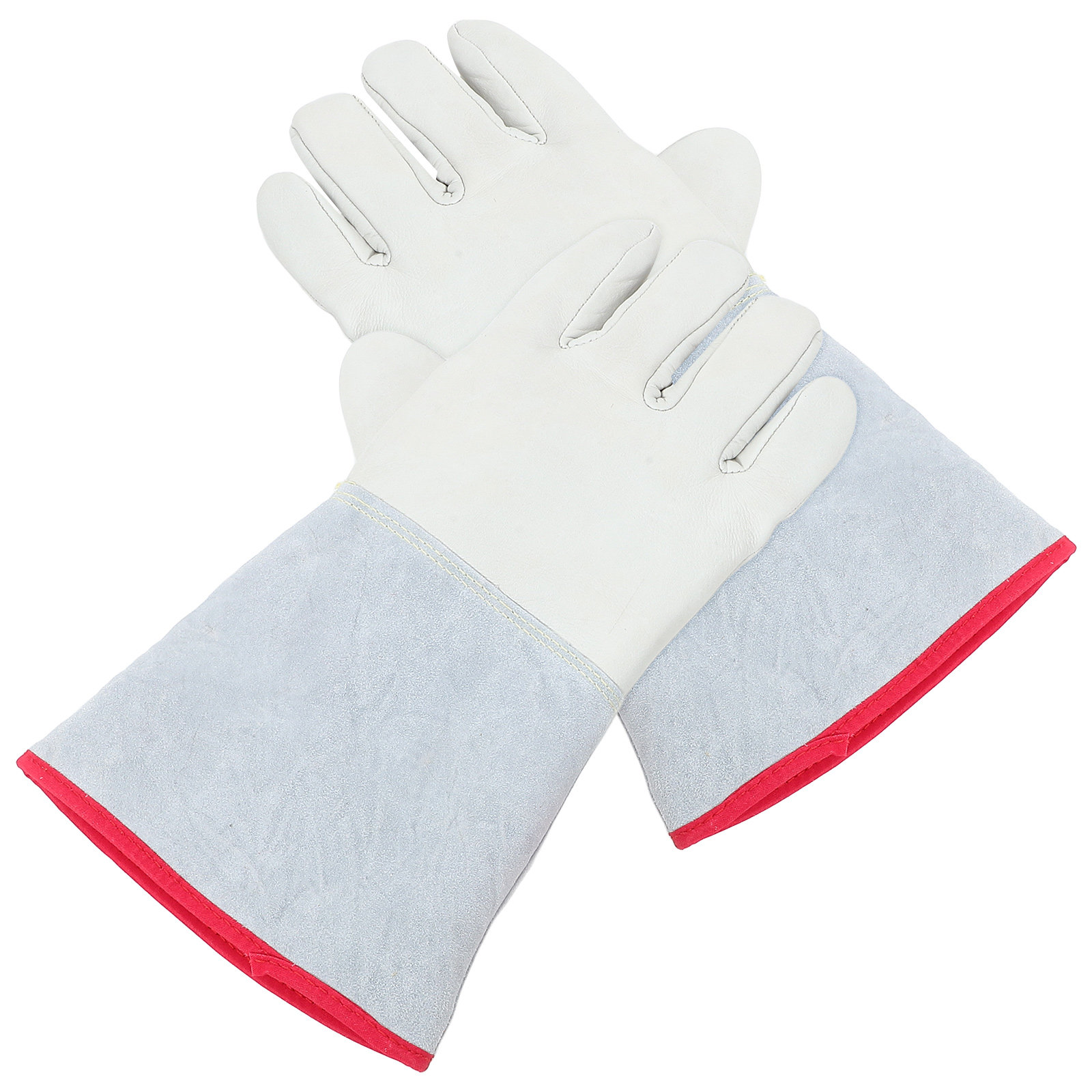 1Pair Freezer Gloves Heavy Dut - Winter Glove Insulated ulasan dan harga