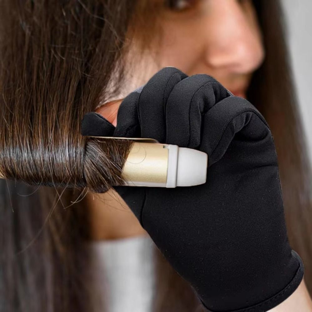 New 5 Finger Heat Resistant Gl - Heat Resistant Glove ulasan dan harga