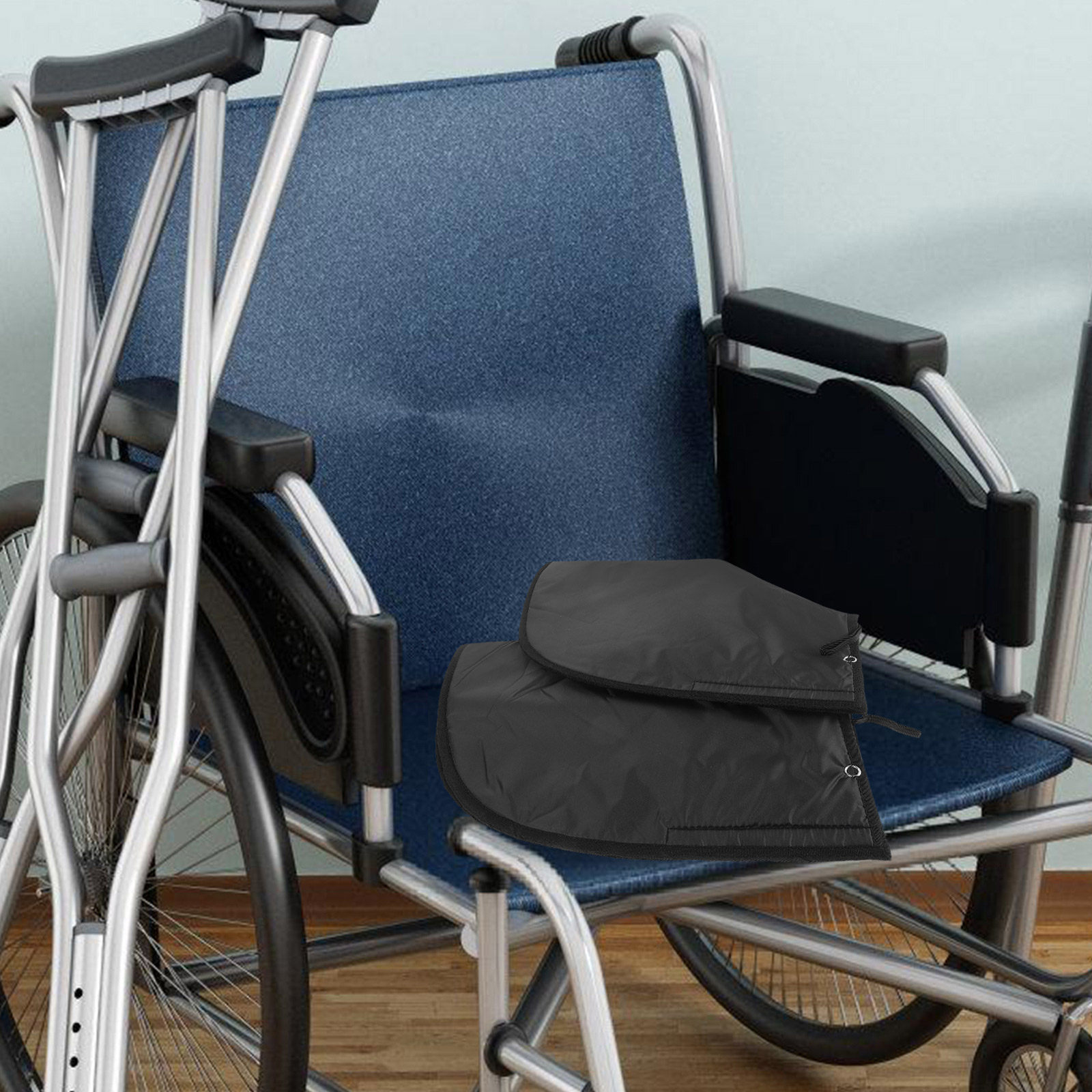 1Pair Wheelchair Walker Handle - Winter Glove Insulated ulasan dan harga