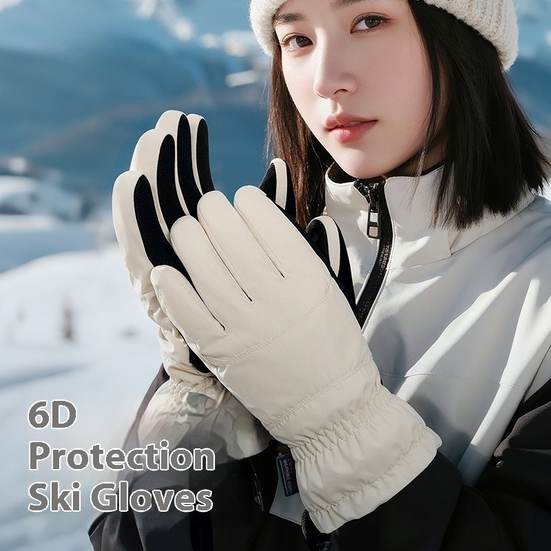 New Winter Thermal Gloves Skii - Winter Glove Insulated ulasan dan harga