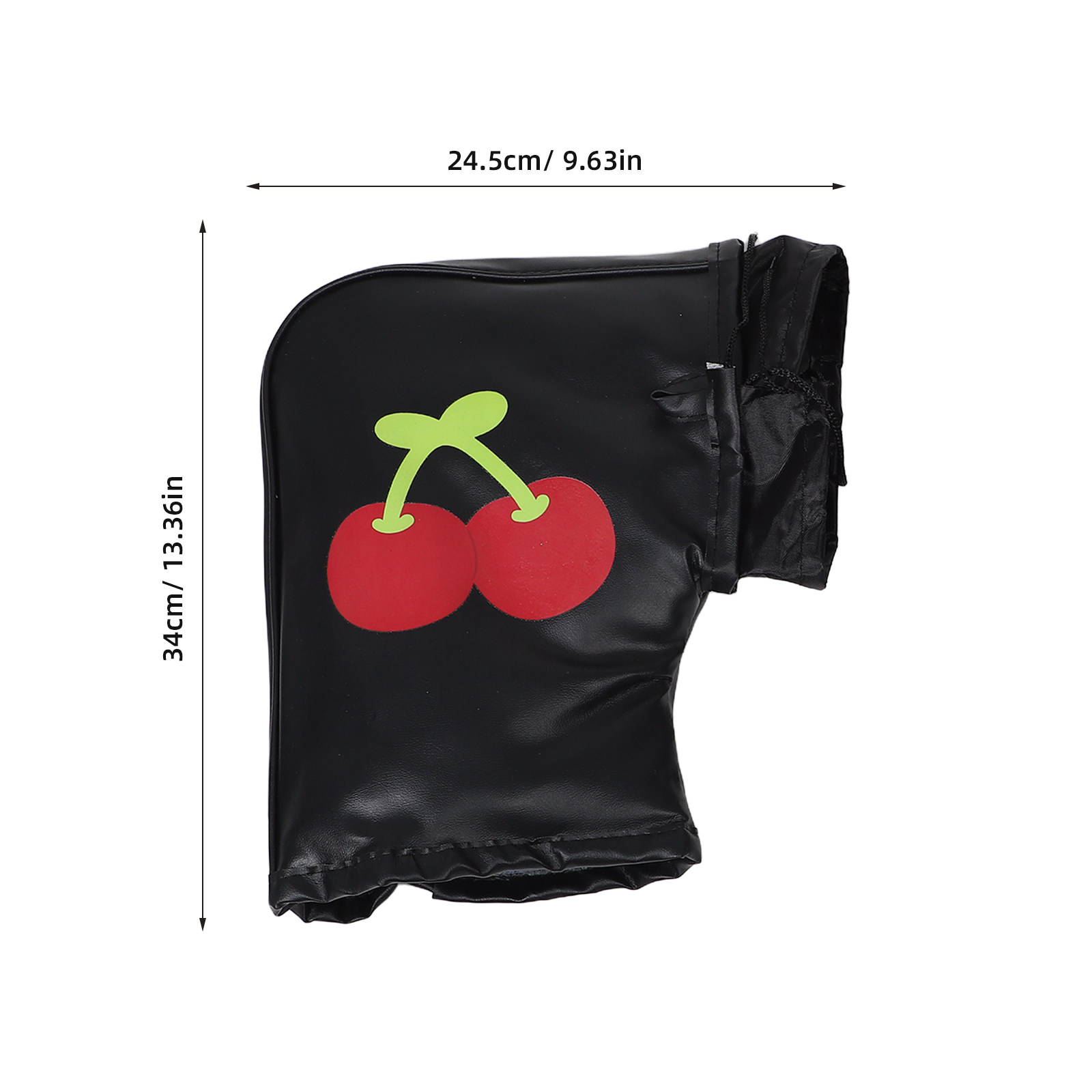 1Pair Insulated Windproof Wate - Winter Glove Insulated ulasan dan harga