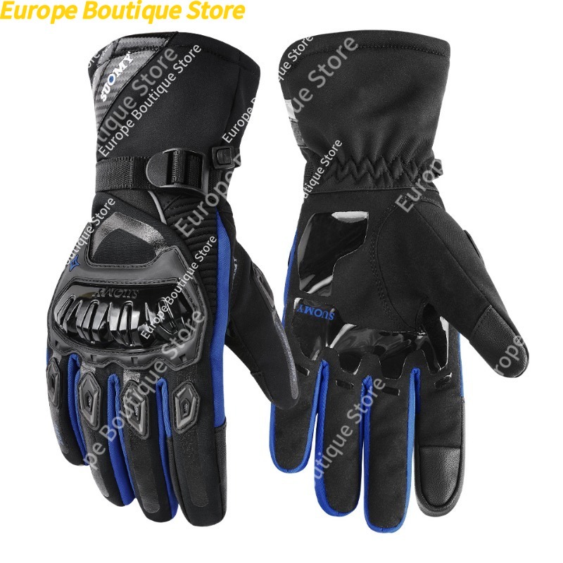 Waterproof Windproof Non Slip  - Winter Glove Insulated ulasan dan harga