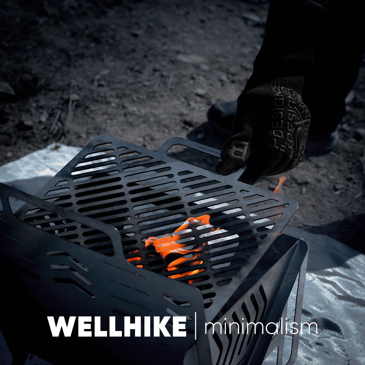 Heat-Resistant & Flame Retarda - Heat Resistant Glove ulasan dan harga