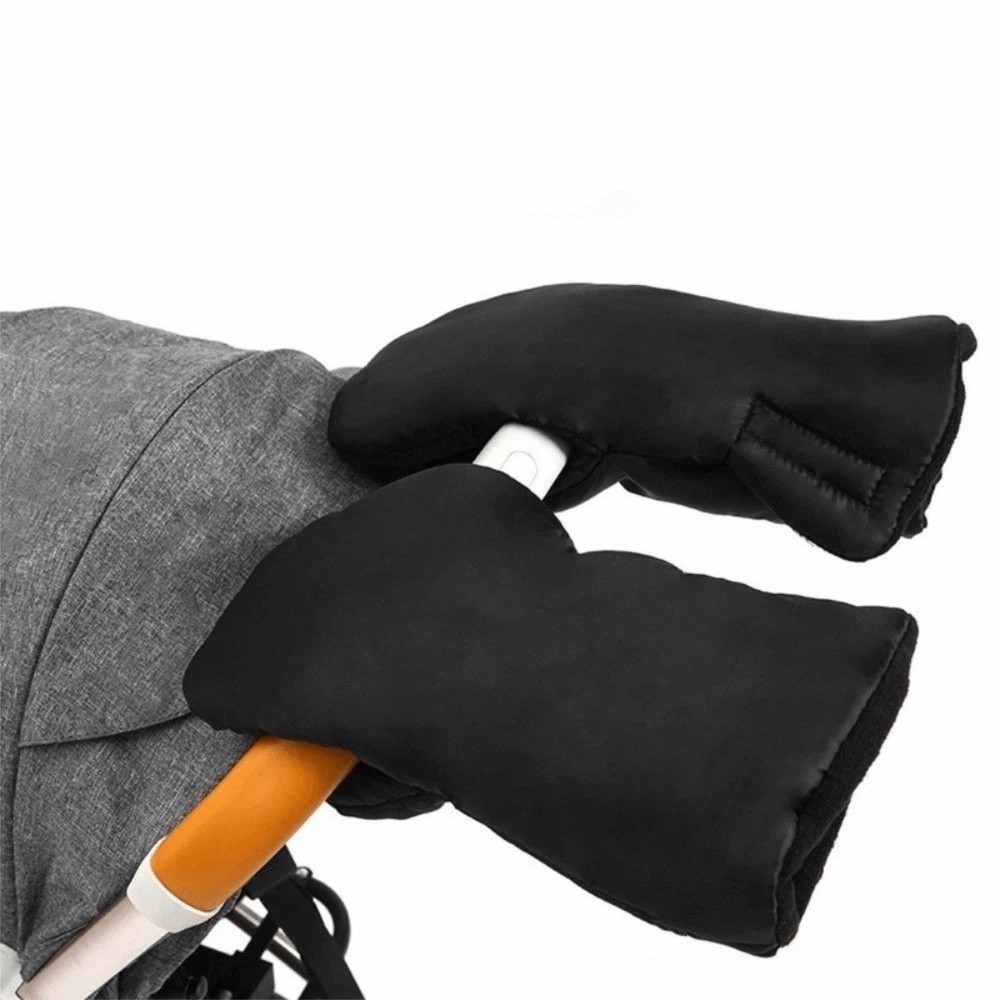 Fashion Windproof Pram Hand Mu - Winter Glove Insulated ulasan dan harga
