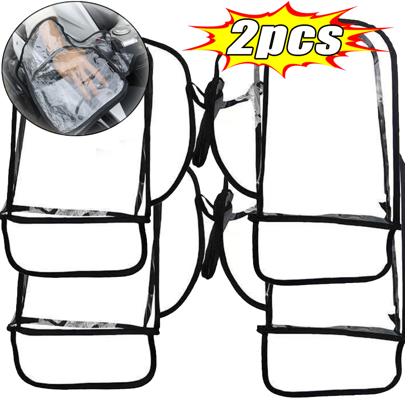 2pcs Waterproof Motorcycle Han - Heat Resistant Glove ulasan dan harga
