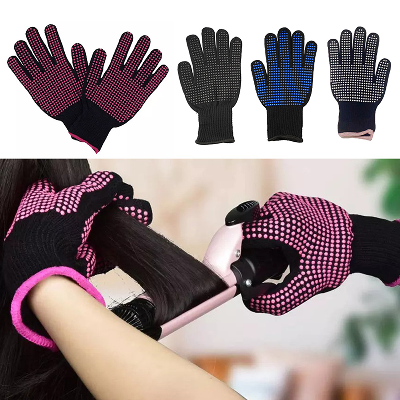 Hot Sale Hot  Double-sided Hai - Heat Resistant Glove ulasan dan harga